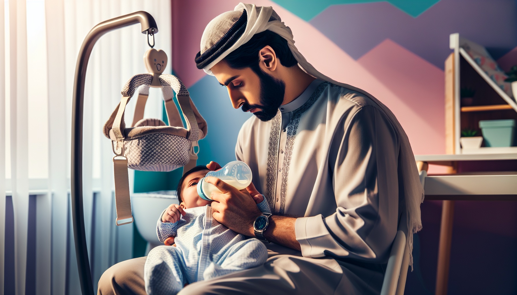 Hands Free Feeding: Is It Safe? What Parents Need to Know