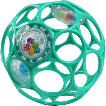 Bright Starts Oball Easy-Grasp Rattle