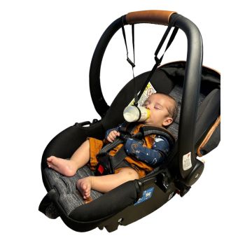 Hands Free Baby Milk Bottle Holder